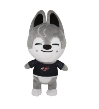 Skzoo MASKOTKA PLUSZAK Wolf Chan DUŻA 21cm