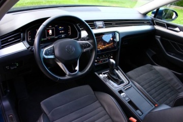 Volkswagen Passat 2022 Volkswagen Passat 2.0 TDI ELEGANCE DSG COMBI Serwisowany Bezwypadkowy Ladn, zdjęcie 26