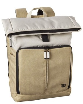 Plecak Wilson Lifestyle Foldover Backpack khaki