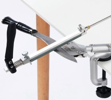 ПРОФЕССИОНАЛЬНОЕ КОЛЕСО ДЛЯ ЗАТОЧКИ НОЖЕЙ Ruixin RX008