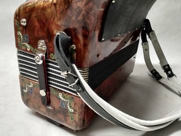 Бас-аккордеон Cooperativa 96