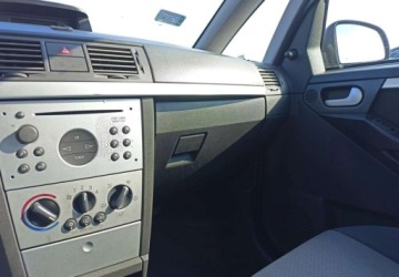 Opel Meriva I 1.7 CDTI ECOTEC 100KM 2003 Opel Meriva Opel Meriva 1.7 Diesel 100KM, zdjęcie 10