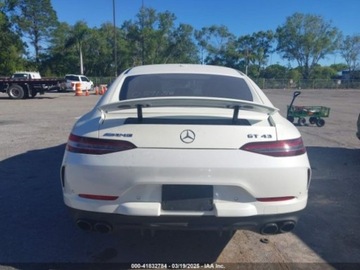 Mercedes AMG GT C192 2023 Mercedes-Benz AMG GT 2023r., AMG GT 43, od ubezpieczalni 3.0 Benzyna 362KM, zdjęcie 5