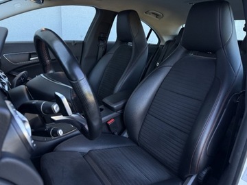 Mercedes CLA C117 Coupe Facelifting 1.6 200 156KM 2017 Mercedes-Benz CLA CLA200 AMG 156 KM Full LED CarPlay Salon PL Gwarancja SSU, zdjęcie 18