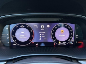 Skoda Octavia IV Liftback 1.5 TSI EVO 150KM 2024 Skoda Octavia 1.5TSI 150KM Slection l LED Matrix,, zdjęcie 15