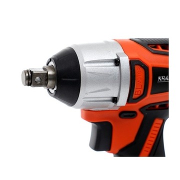 УДАРНЫЙ КЛЮЧ 18 В СЕРИИ X АККУМУЛЯТОРНЫЙ 1,2 ФУТА 400 НМ 2 400 ОБ/МИН KD1750