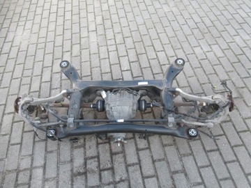 ZAWIESZENIE TYL TYLNE WOZEK ALFA ROMEO STELVIO Q4 2.0T 552720120