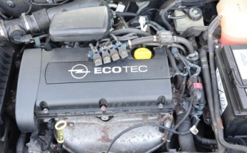 Opel Astra H Hatchback 5d 1.6 Twinport ECOTEC 105KM 2005 Opel Astra Instalacja LPG wazna do 2032 roku 1.6 BenzynaLPG 105KM, zdjęcie 16