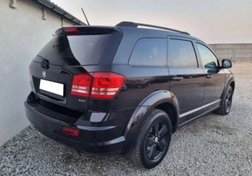 Dodge Journey 2.0 CRD 140KM 2010 Dodge Journey SLICZNY 2.0 CRD TDI Oryginal ZADBANY Serwis SXT Bogata Wersja, zdjęcie 3