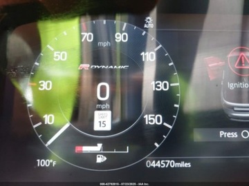 Land Rover Discovery V 2021 Land Rover Discovery P360 S R-Dynamic 2021 3.0l 3.0 Benzyna 355KM, zdjęcie 12