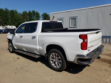 Chevrolet Silverado II 2021 Chevrolet Silverado 2021 CHEVROLET SILVERADO K1500 LTZ 5.3 Benzyna 355KM, zdjęcie 2