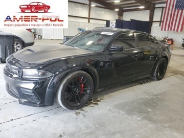 Dodge Charger VII 2020 Dodge Charger SRT Hellcat 2020 6.2l 6.2 Benzyna 707KM