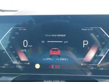 BMW X3 G45 2025 BMW X3 30 xDrive 2025 2.0 Benzyna 255KM, zdjęcie 10