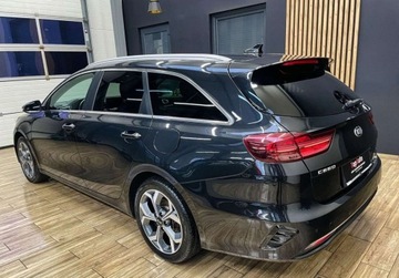 Kia Ceed III Kombi 1.4 T-GDi 140KM 2019 Kia Ceed 1.4T-GDI 140KMmanual POL-SKORA bezwypadkowa GWARANCJA KAMERA, zdjęcie 9