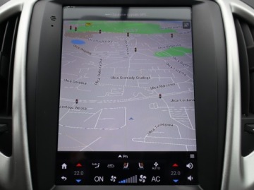 Opel Astra J Sports Tourer Facelifting 1.4 Turbo ECOTEC 140KM 2013 Opel Astra 1.4 T, Klima, Klimatronic, Tempomat, zdjęcie 12