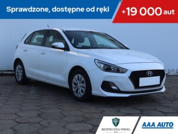 Hyundai i30 III Hatchback 1.4 MPI 100KM 2019 Hyundai i30 1.4 CVVT, Salon Polska, 1. Właściciel
