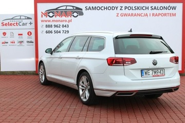 Volkswagen Passat B8 Variant Facelifting 2.0 TDI SCR 150KM 2022 Volkswagen Passat ELEGANCE 2.0 TDI DSG Salon PL GWARANCJA SelectCar+ FV 23%, zdjęcie 7