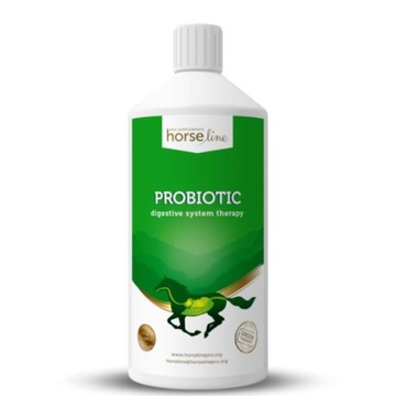 Probiotyk dla koni Probiotic Digestive Therapy 1L HORSELINEPRO