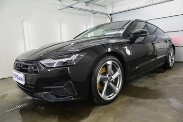 Audi A7 II Sportback 3.0 50 TDI 286KM 2020 Audi A7 Przejecie najmu dlugoterminowego. Pols...