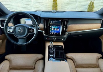 Volvo V90 II Kombi 2.0 T8 407KM 2018 Volvo V90 Volvo V90 T8 Twin Engine AWD Inscription 2.0 Hybryda Plug-in, zdjęcie 8