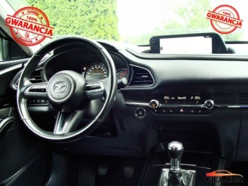 Mazda CX-30 2.0 Skyactiv-X 186KM 2022 Mazda CX-30 Mazda CX-30 2.0 SkyActiv-X 186KM Serwis Krajowa 2.0 Benzyna, zdjęcie 14