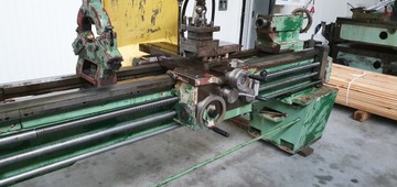 Tokarka TUG 40 x 2000, AFM Andrychów