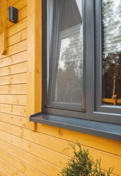 Алюминий АНТРАЦИТОВЫЙ ОКОННЫЙ МОСКИТНАЯ СЕТКА