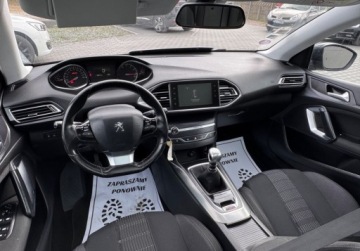 Peugeot 2016 Peugeot 308 bezwypadekserwis asopanoramaALLUR 1.2 Benzyna 130KM, zdjęcie 11