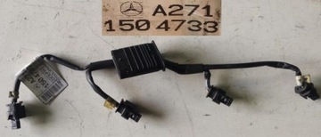 INSTALACE VSTŘIKOVAČE E W207 W212 2711504733