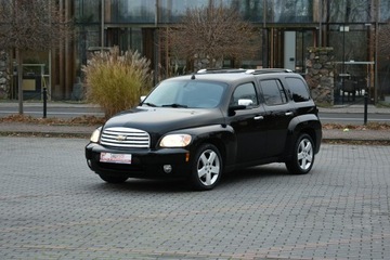 Chevrolet HHR 2009 Chevrolet HHR 2.4i 170KM Manual 2009r. Klima, zdjęcie 2