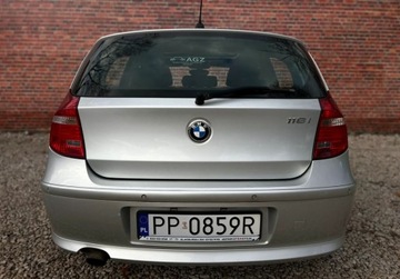 BMW Seria 1 E81/E87 Hatchback 5d E87 1.6 116i 122KM 2008 BMW Seria 1 Klima Szyberdach Grzane fotele Gwarancja w cenie Warszawa VRRV, zdjęcie 31