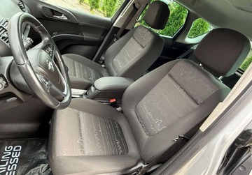 Opel Meriva II Mikrovan 1.4 Turbo ECOTEC 120KM 2013 Opel Meriva ColorEdition 1.4T 120ps Tylko120TysKm ALU18 PelnySerwis UNIKAT, zdjęcie 24