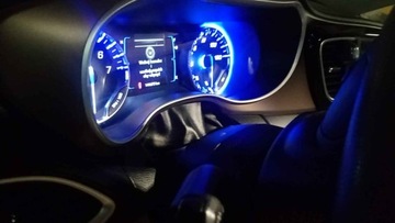 Chrysler Pacifica II 2018 Doinwestowana Pacyfika. nowe Lpg , stan idealny, zdjęcie 10