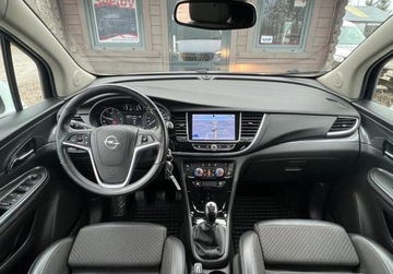 Opel Mokka I X 1.6 CDTI Ecotec 136KM 2019 Opel Mokka X 1.6CDTI 136KM Led Navi Kamera Pol Skora Stan Bdb OPLACONY, zdjęcie 15