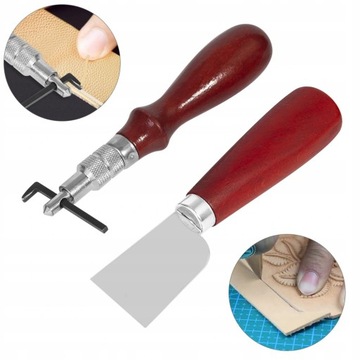 Набор инструментов для шитья изделий из кожи x18