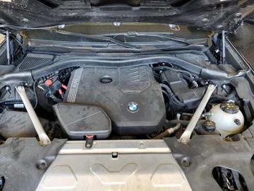 BMW X4 G02 2023 BMW X4 xDrive30i 2023 2.0l 2.0 Benzyna 248KM, zdjęcie 7