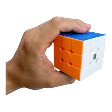 ORGINALNA KOSTKA MGNETYCZNA MOYU 3X3X3 + PODSTAWKA