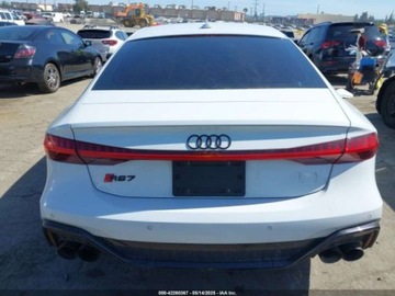 Audi A7 C8 2021 Audi RS7 Sportback Sportback Tfsi Quattro Tiptronic 2021 4.0l 4.0 Benzyna, zdjęcie 4