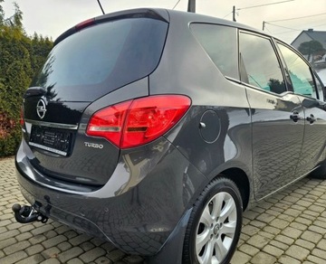 Opel Meriva II Mikrovan Facelifting 1.4 Turbo ECOTEC 120KM 2015 Opel Meriva Automat, Benzyna,Serwisowany, Faktura,Polecam 1.4 Benzyna 120KM, zdjęcie 22