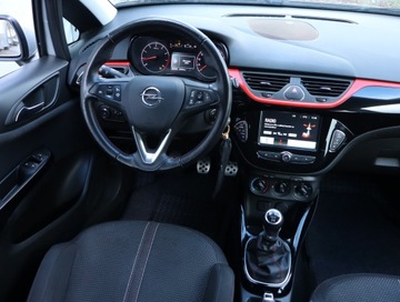 Opel Corsa E Hatchback 3d 1.4 Twinport 90KM 2017 Opel Corsa 1.4, Serwis ASO, Klima, Tempomat, zdjęcie 6