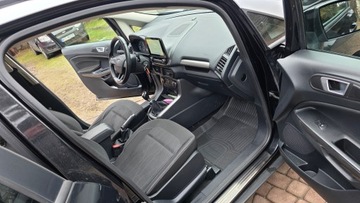 Ford Ecosport II SUV Facelifting 1.0 EcoBoost 125KM 2019 FORD ECOSPORT 2019 NAWI-KLIMA-ALU-ATRAKCYJNY WYGLĄD! SUPER STAN F.MARŻA!, zdjęcie 35