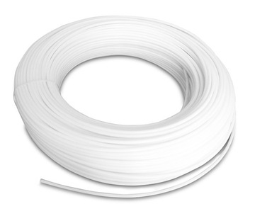Przewód wąż poliamid PA Tekalan 10/8 mm 1mb transp