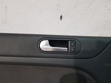 КОМПЛЕКТ ОБИВКИ БОКОВЫХ ДВЕРЕЙ VW GOLF V PLUS EU