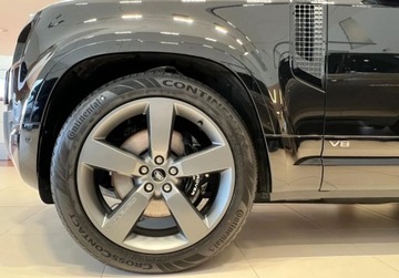 Land Rover Defender IV (L663) 130 5.0  500KM 2025 Land Rover Defender Defender MY25.5 5.0P V8 SC 500 PS AWD Auto V8 130 5.0, zdjęcie 10