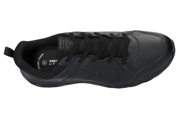 AMERICAN CLUB WT139 ADIDASY, PÓŁBUTY, BUTY SPORTOWE, BUTY MĘSKIE CZARNE 48