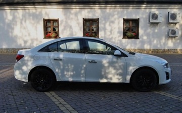 Chevrolet Cruze Sedan 1.7D  130KM 2014 Chevrolet Cruze GWARANCJA, 2014r, 1.7 Diesel 130KM, Niski przebieg, Dobrze, zdjęcie 14