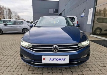 Volkswagen Passat B8 Variant Facelifting 1.5 TSI EVO 150KM 2020 Volkswagen Passat 1,5 TSI 150 KM Automat DSG Salon PL ASO Business FV, zdjęcie 6