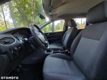 Ford Focus II Focus C-Max 1.6 i 16V Ti-VCT 115KM 2007 Ford Focus Ford Focus 1.6 Benzyna 115KM, zdjęcie 8