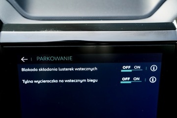 Citroen C5 Aircross SUV Plug-In Facelifting 1.6 PureTech Plug-In 225KM 2022 Citroen C5 Aircross OPER masaze FUL LED, zdjęcie 33