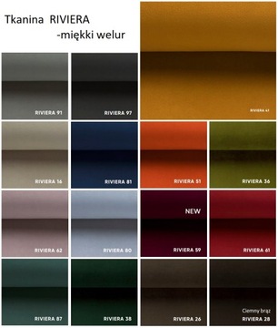 Доплата за ткань: 50 зл.